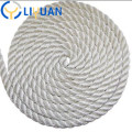 Braided Twisted Marine PP Polyester UHMWPE Nylon Rope